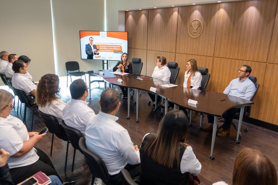 UAT Impulsa 17 Nuevos Proyectos de Investigación con Impacto Social
