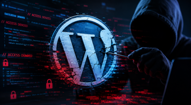 Red Global Ataca Sitios de WordPress