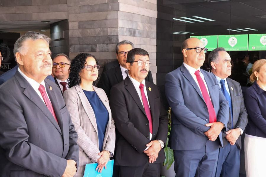 UAT y ASF Firman Convenio para Integrar a Estudiantes como Auditores Universitarios