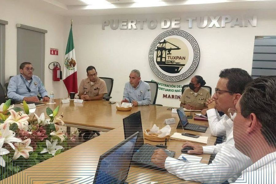 UAT y CIDIPORT Combatirán la Erosión en la Isla de Lobos de Veracruz