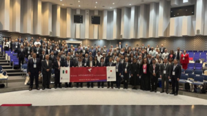 Dámaso Anaya Representa a la UAT en la 7.ª Cumbre de Rectores México-Japón